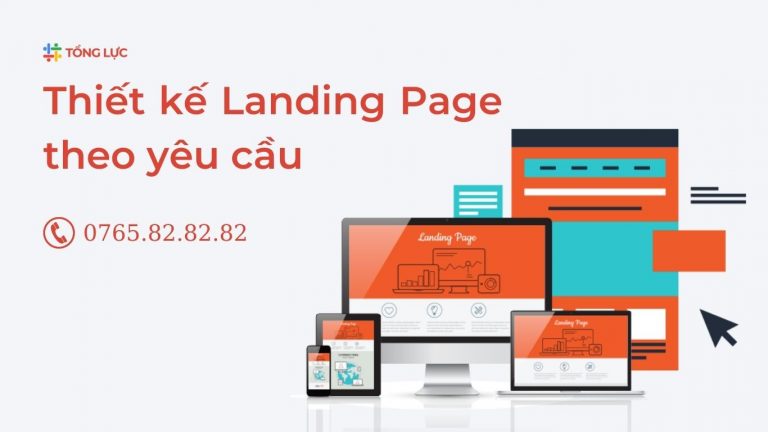 dịch vụ thiết kế landing page đà nẵng
