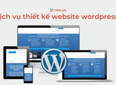 thiết kế website wordpress tại đà nẵng
